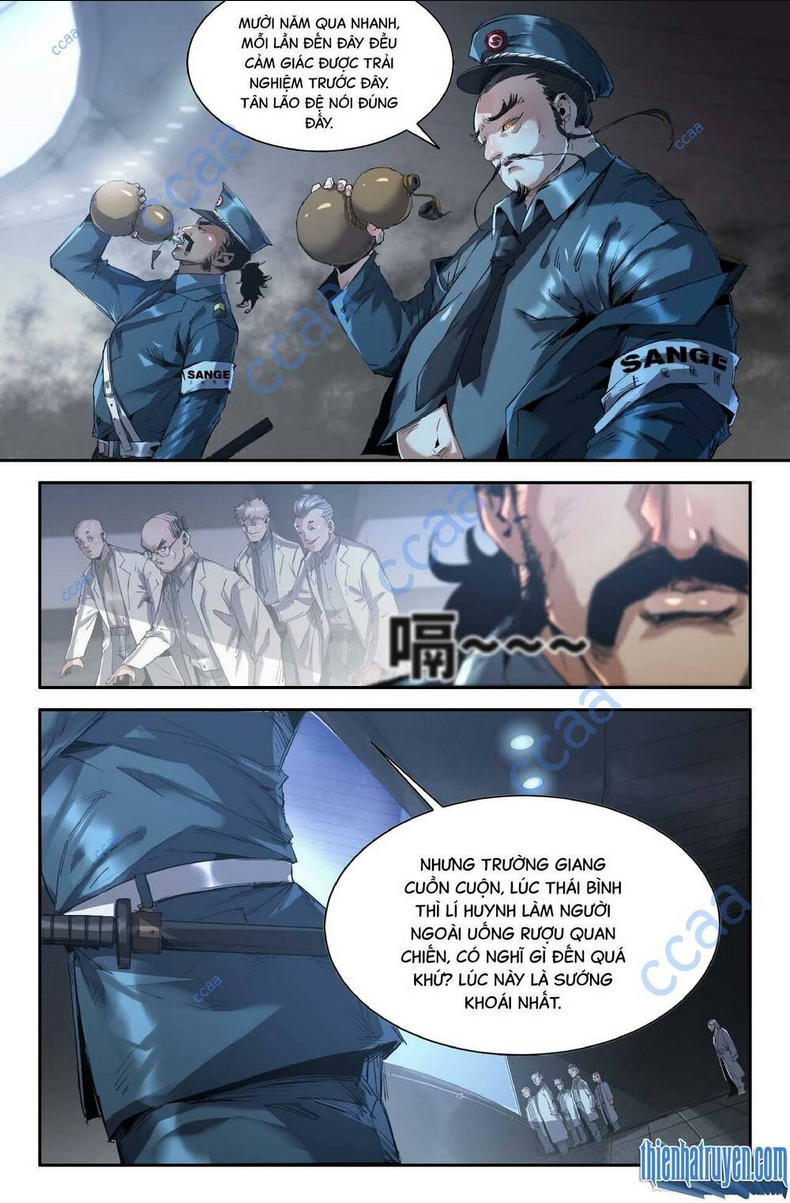 Mạnh Nhất Lịch Sử: Chapter 216