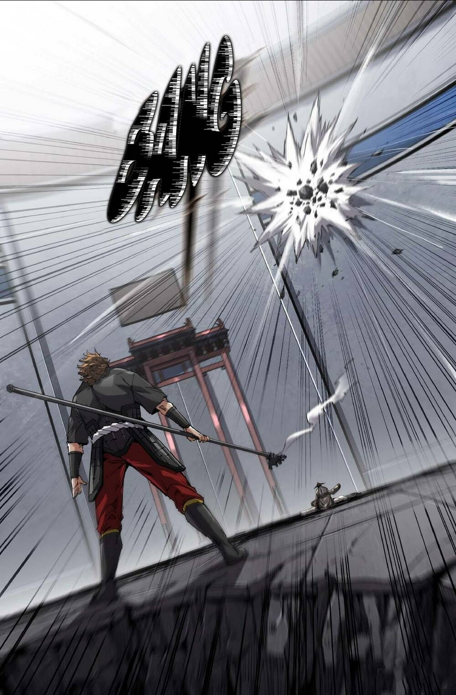 Mạnh Nhất Lịch Sử: Chapter 217