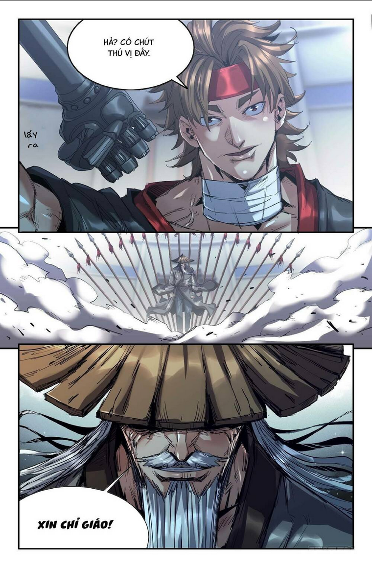 Mạnh Nhất Lịch Sử: Chapter 217