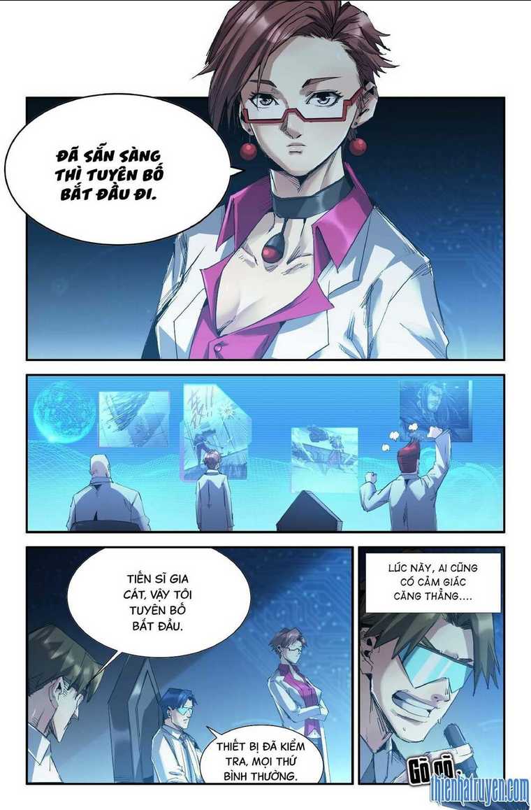 Mạnh Nhất Lịch Sử: Chapter 217
