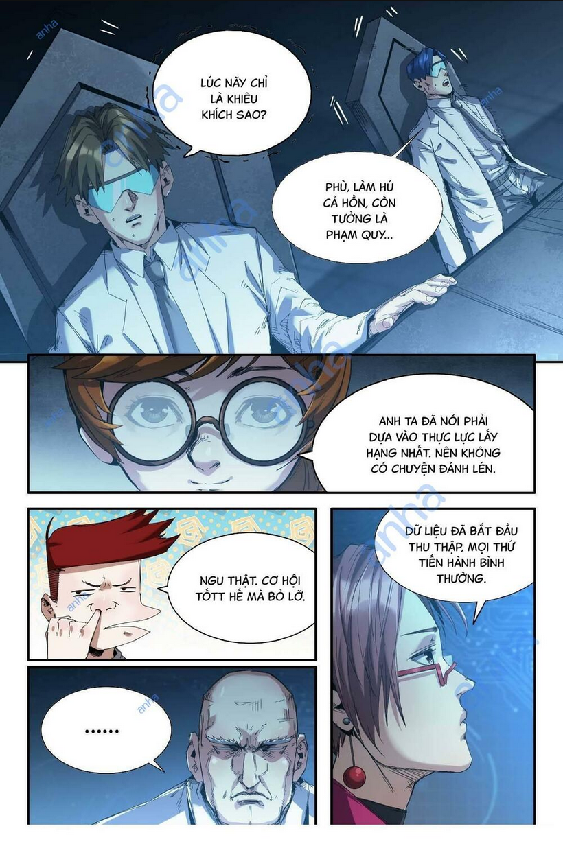Mạnh Nhất Lịch Sử: Chapter 217
