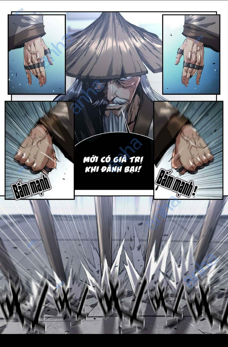 Mạnh Nhất Lịch Sử: Chapter 217