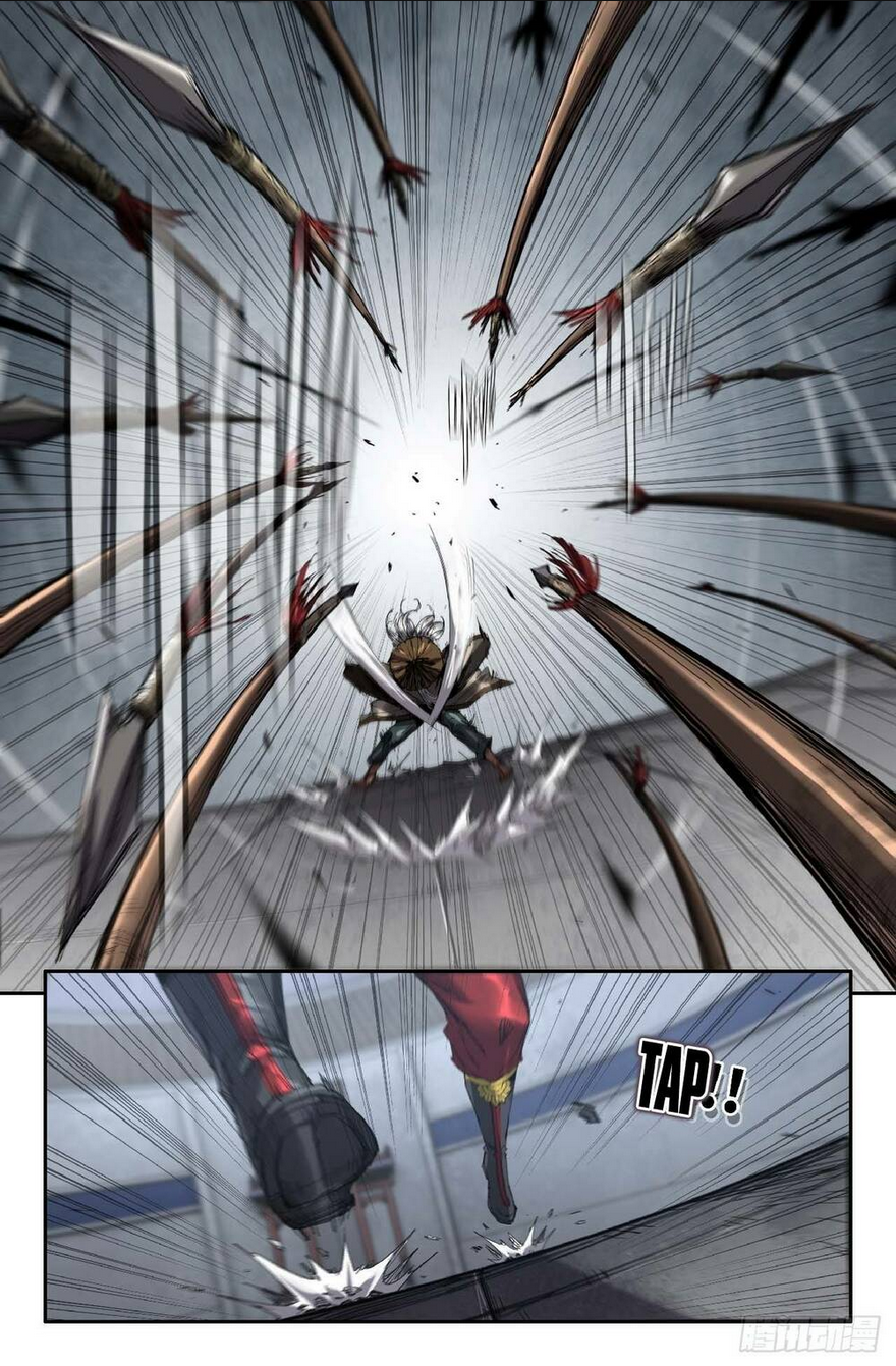 Mạnh Nhất Lịch Sử: Chapter 218