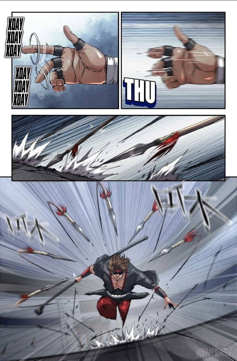 Mạnh Nhất Lịch Sử: Chapter 218