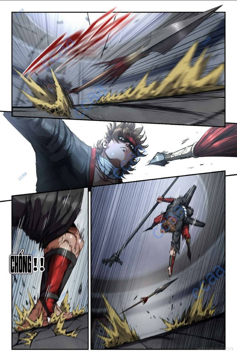 Mạnh Nhất Lịch Sử: Chapter 218