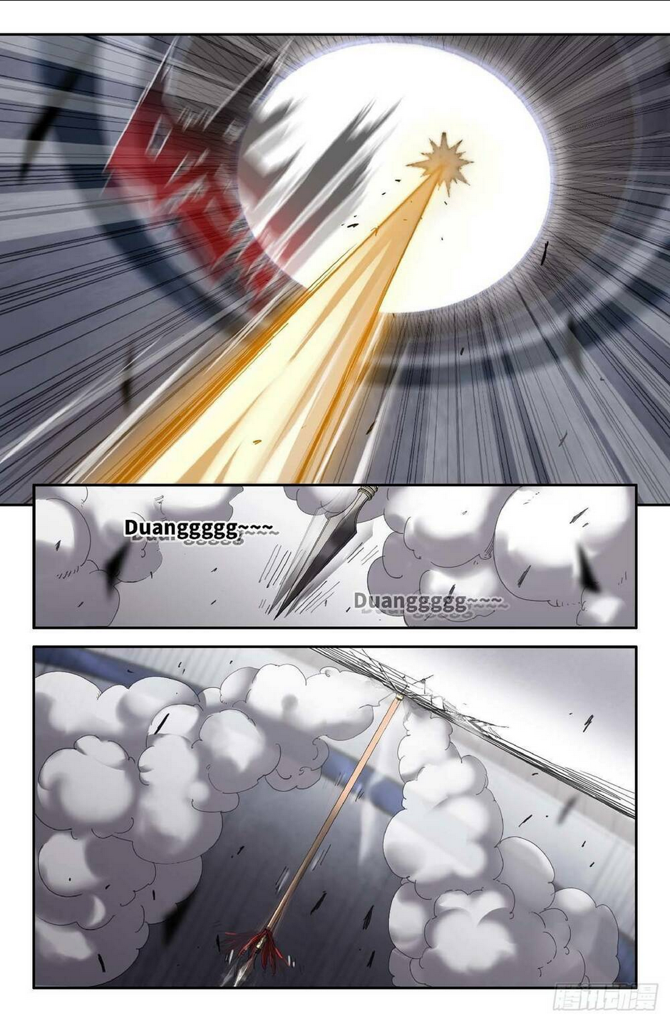 Mạnh Nhất Lịch Sử: Chapter 219