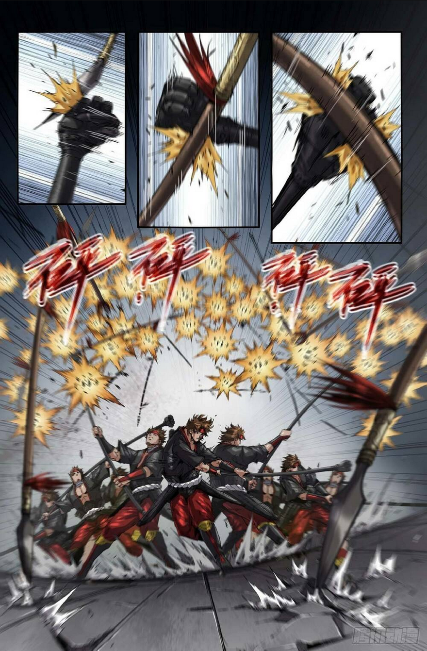 Mạnh Nhất Lịch Sử: Chapter 219