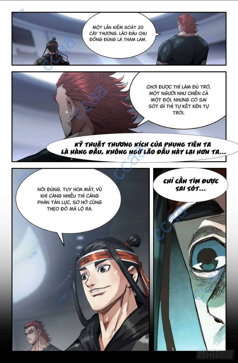 Mạnh Nhất Lịch Sử: Chapter 219
