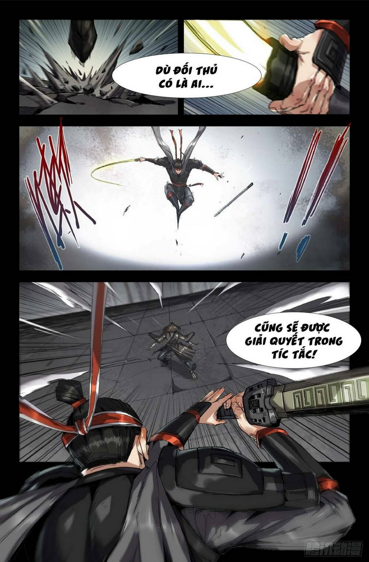Mạnh Nhất Lịch Sử: Chapter 219