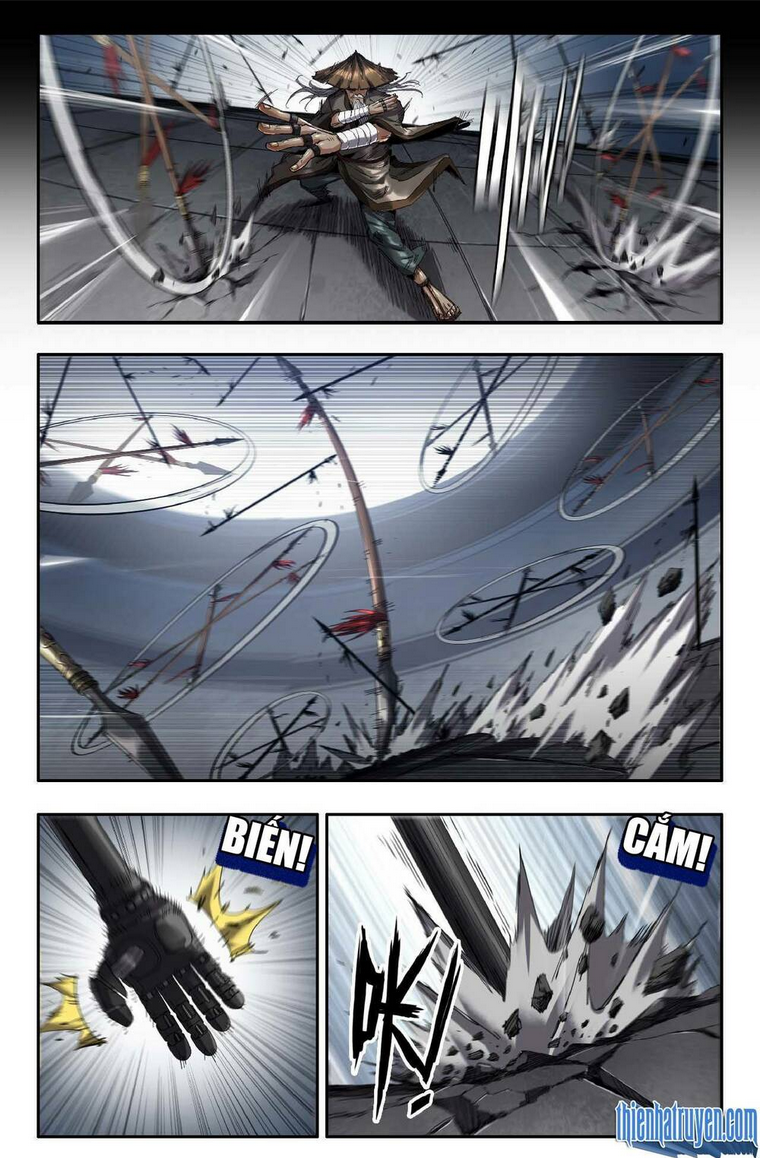 Mạnh Nhất Lịch Sử: Chapter 219