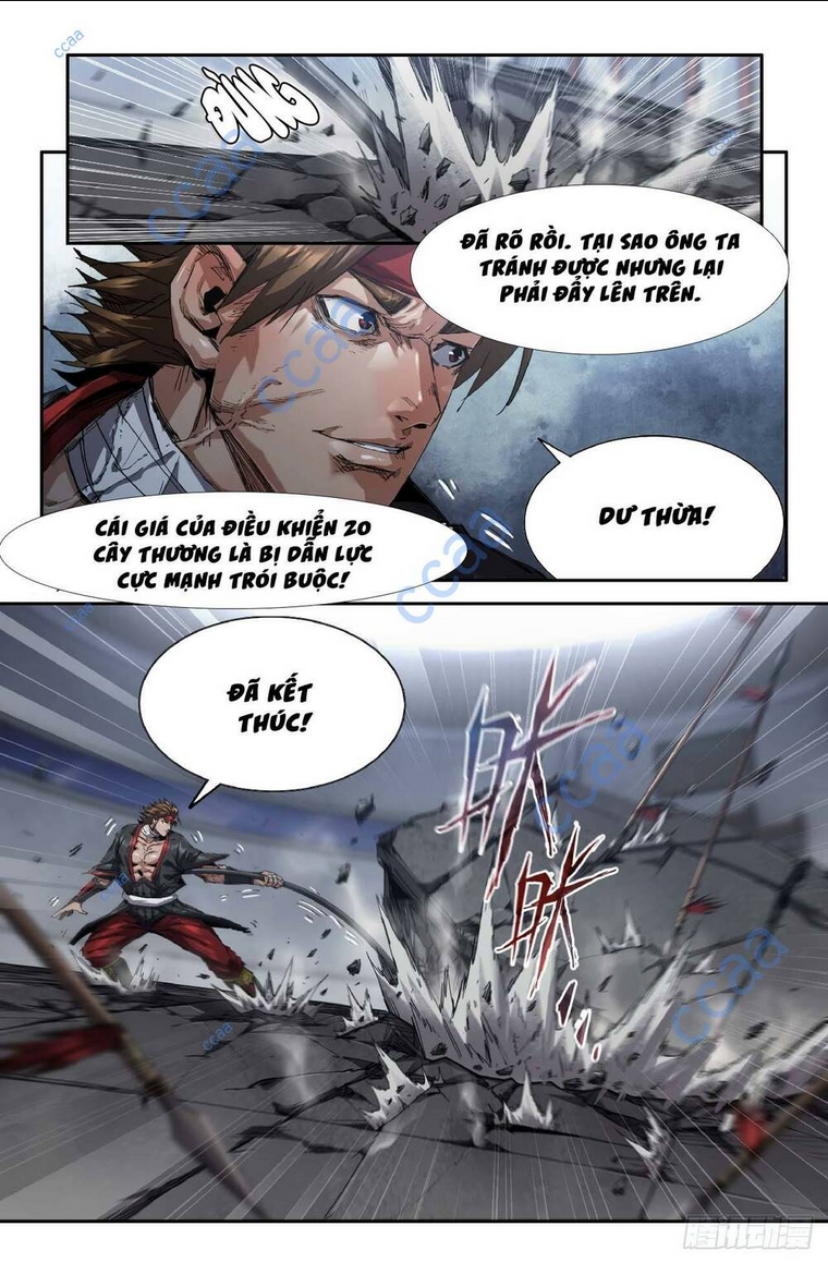 Mạnh Nhất Lịch Sử: Chapter 219