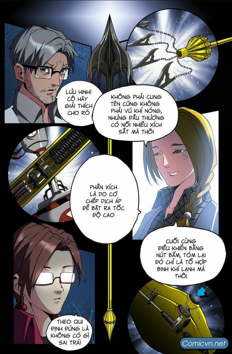 Mạnh Nhất Lịch Sử: Chapter 22