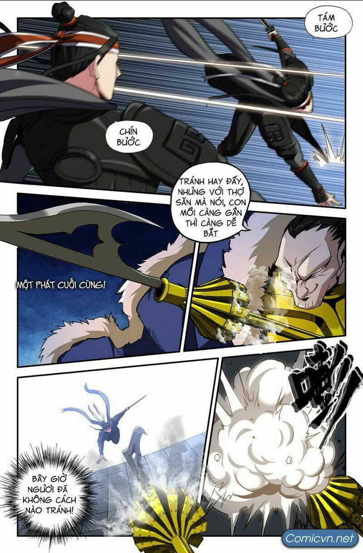 Mạnh Nhất Lịch Sử: Chapter 22