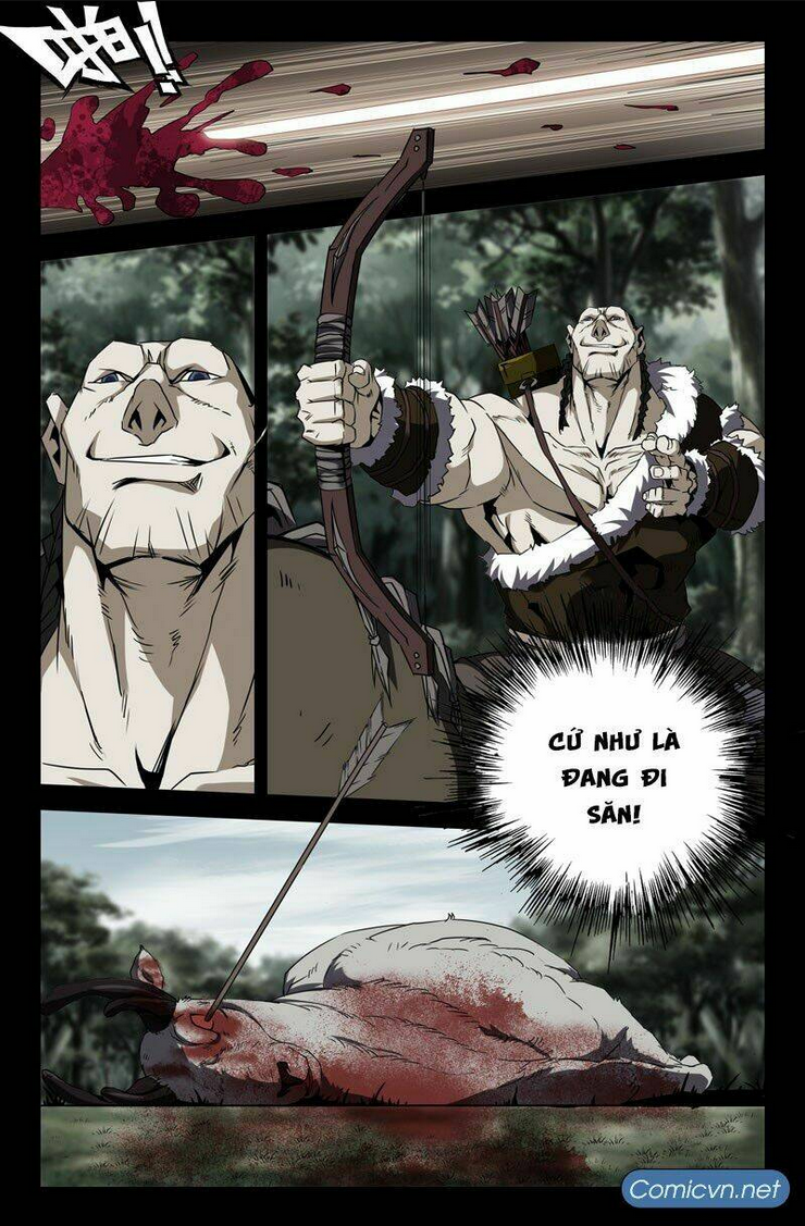 Mạnh Nhất Lịch Sử: Chapter 22