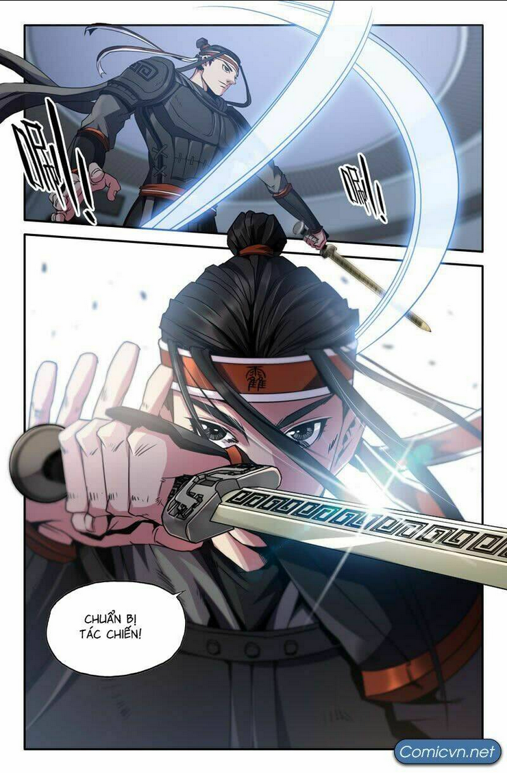 Mạnh Nhất Lịch Sử: Chapter 22