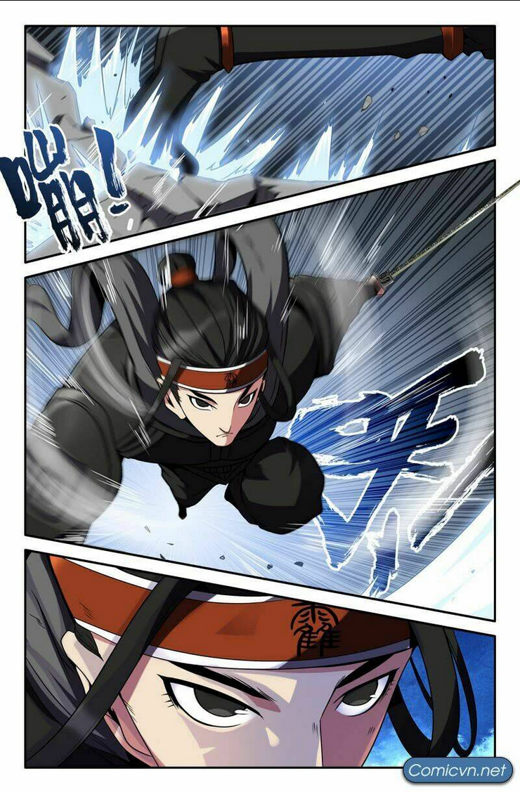 Mạnh Nhất Lịch Sử: Chapter 22
