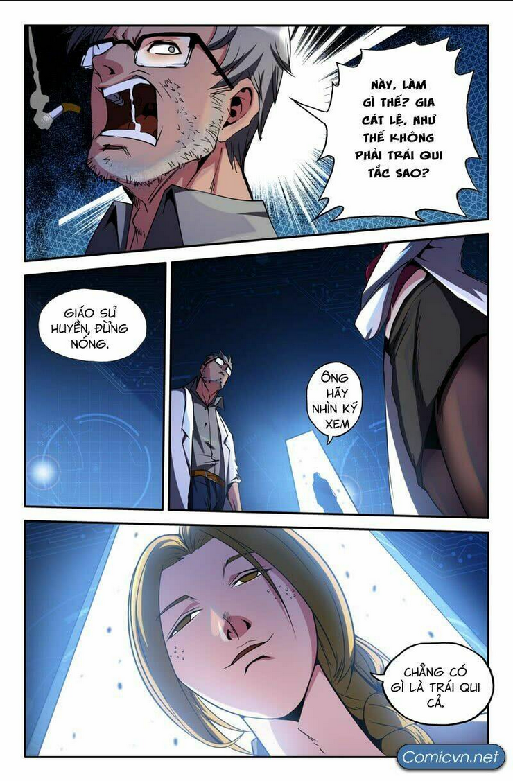 Mạnh Nhất Lịch Sử: Chapter 22