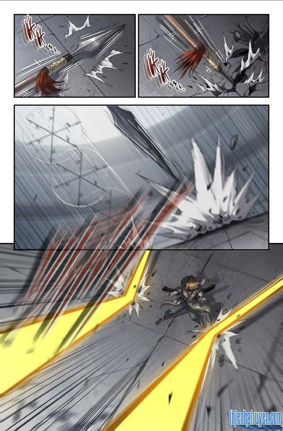 Mạnh Nhất Lịch Sử: Chapter 220