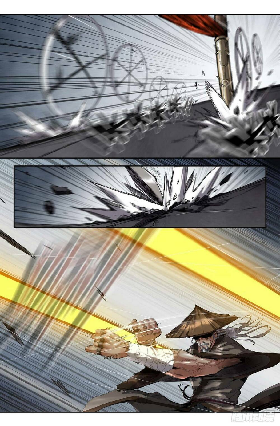 Mạnh Nhất Lịch Sử: Chapter 220