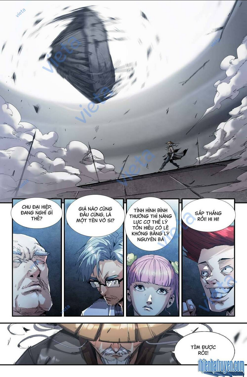 Mạnh Nhất Lịch Sử: Chapter 220