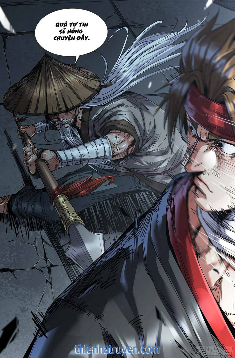 Mạnh Nhất Lịch Sử: Chapter 221