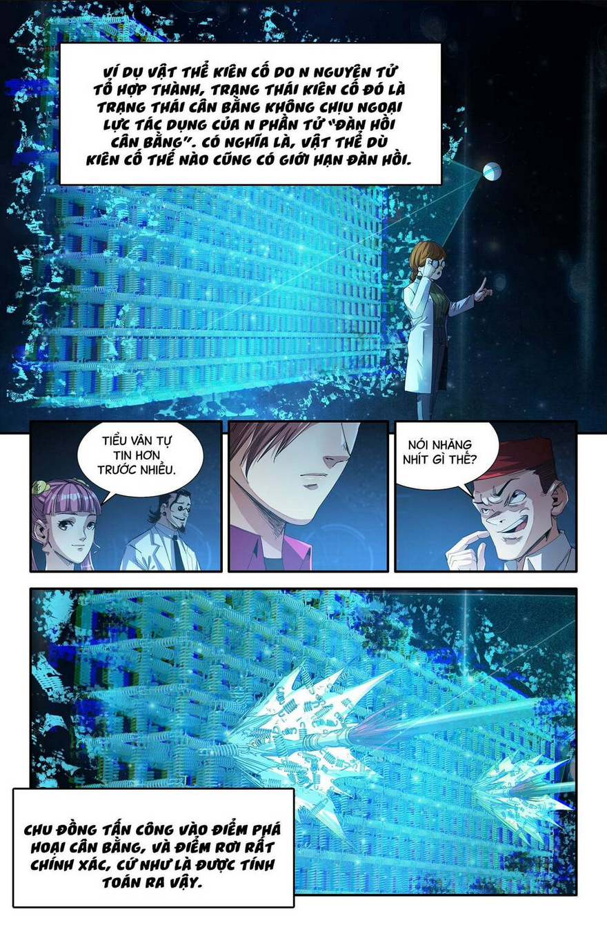 Mạnh Nhất Lịch Sử: Chapter 221