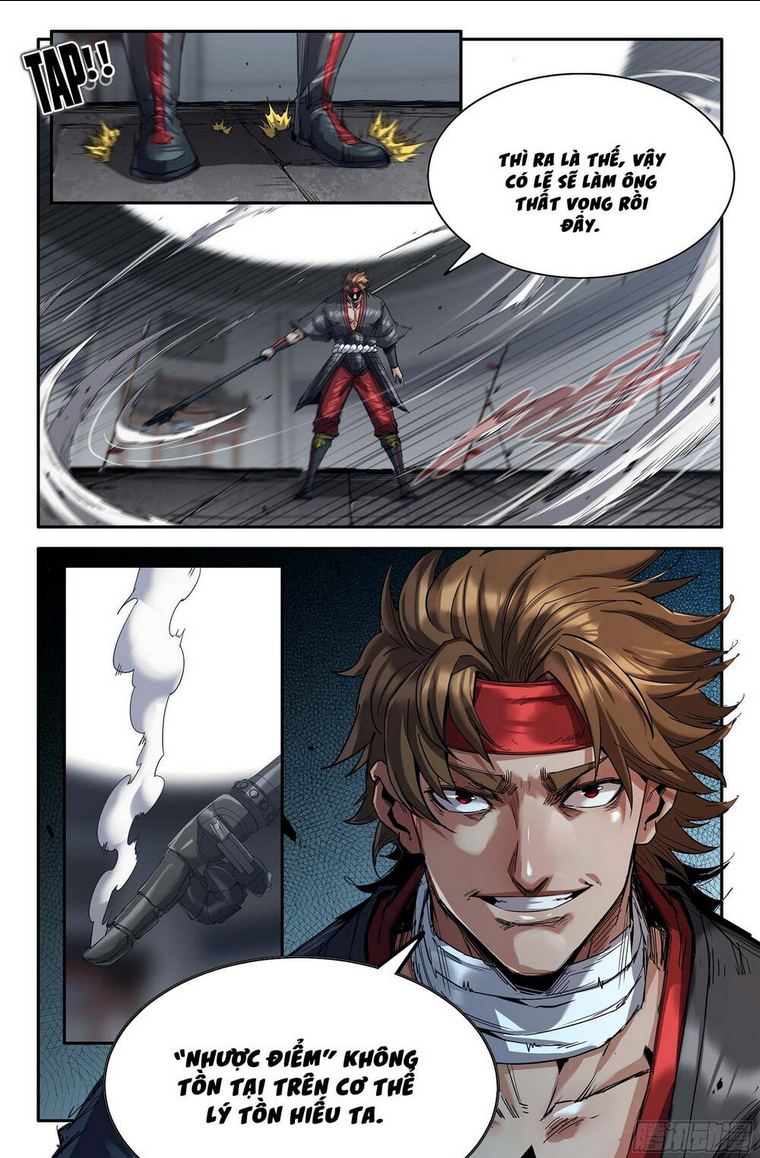 Mạnh Nhất Lịch Sử: Chapter 221