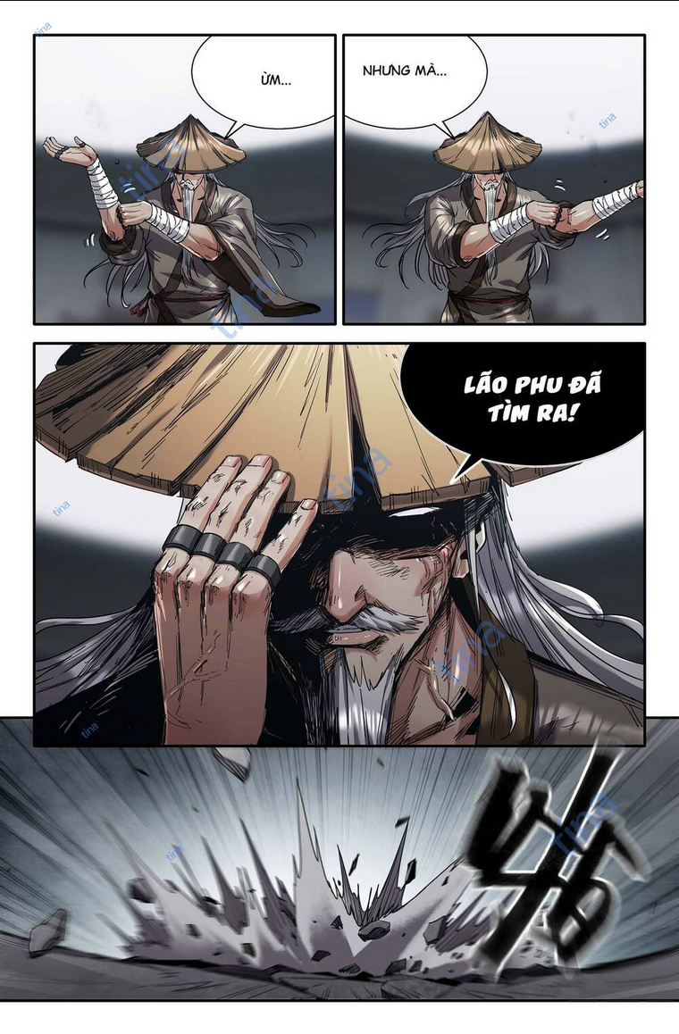 Mạnh Nhất Lịch Sử: Chapter 221