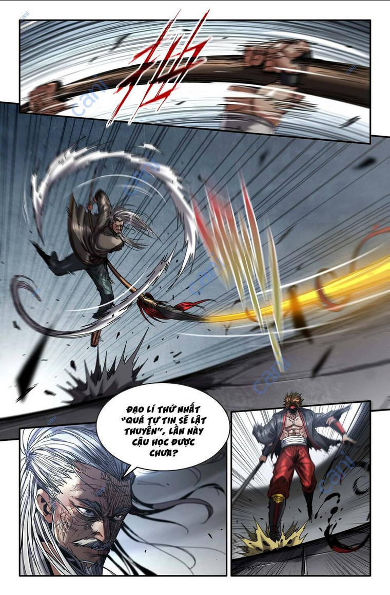 Mạnh Nhất Lịch Sử: Chapter 222