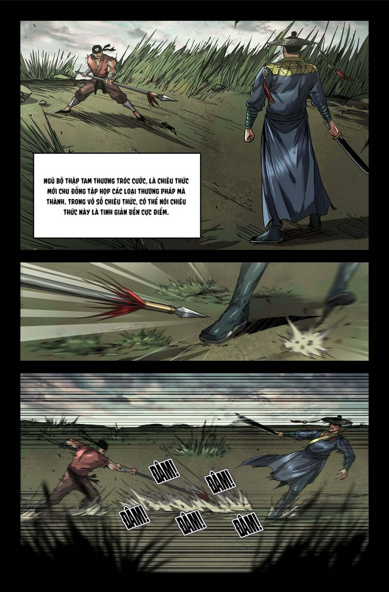 Mạnh Nhất Lịch Sử: Chapter 222