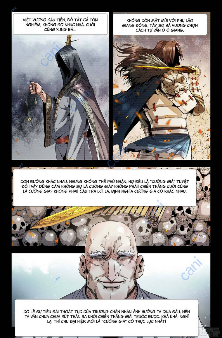 Mạnh Nhất Lịch Sử: Chapter 223