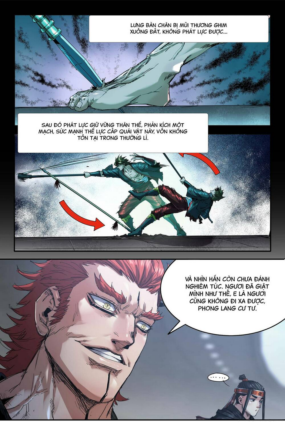 Mạnh Nhất Lịch Sử: Chapter 224