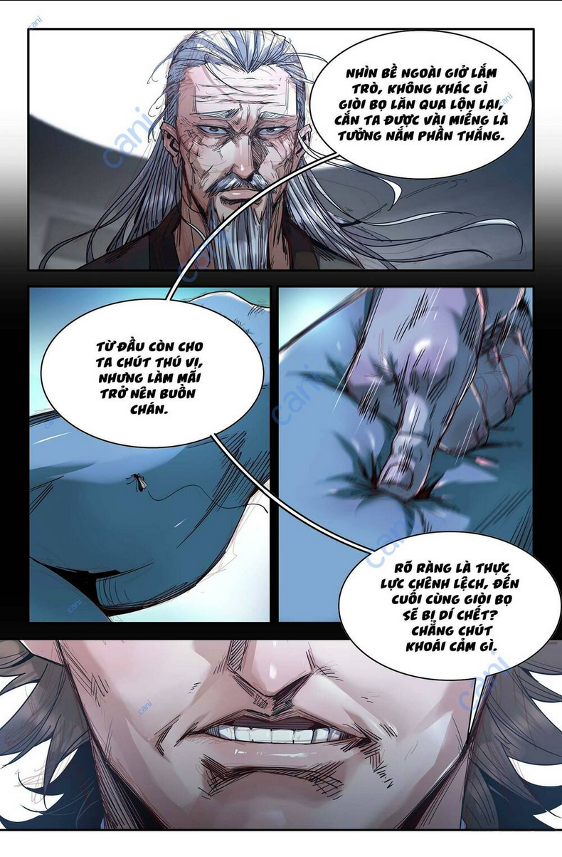 Mạnh Nhất Lịch Sử: Chapter 224