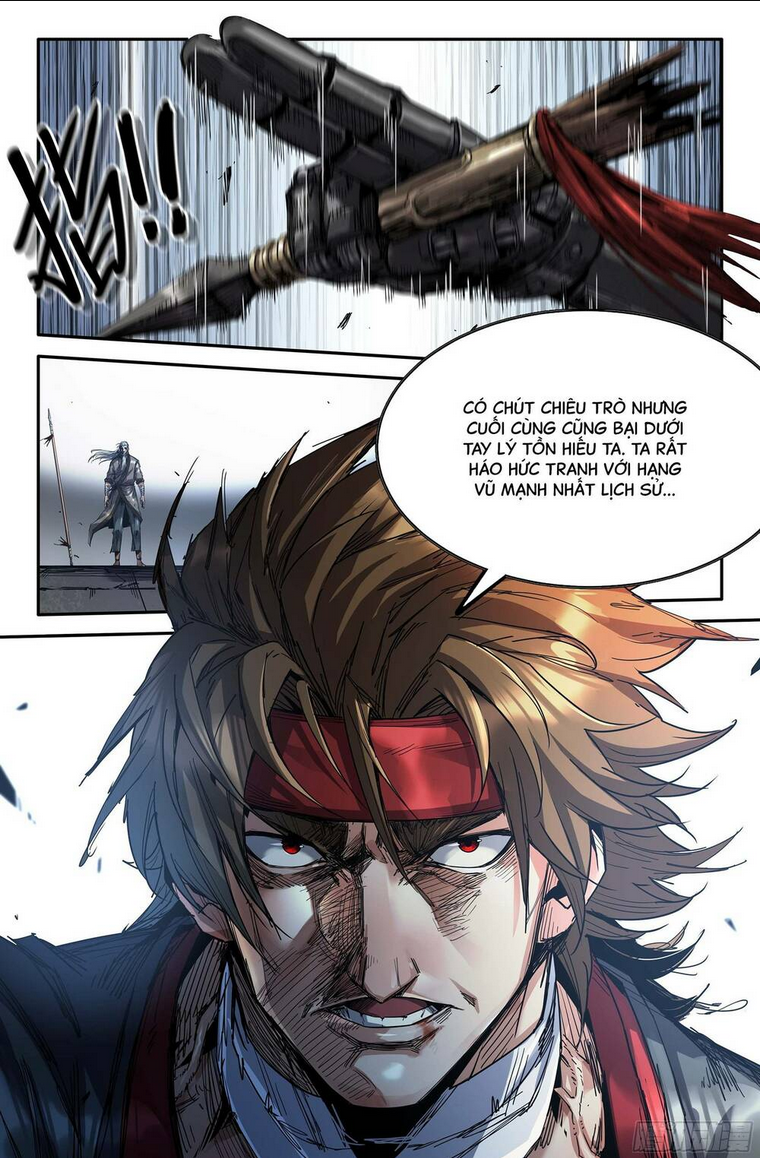 Mạnh Nhất Lịch Sử: Chapter 224