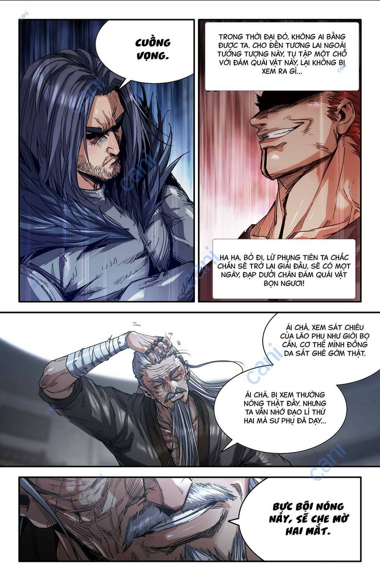 Mạnh Nhất Lịch Sử: Chapter 224