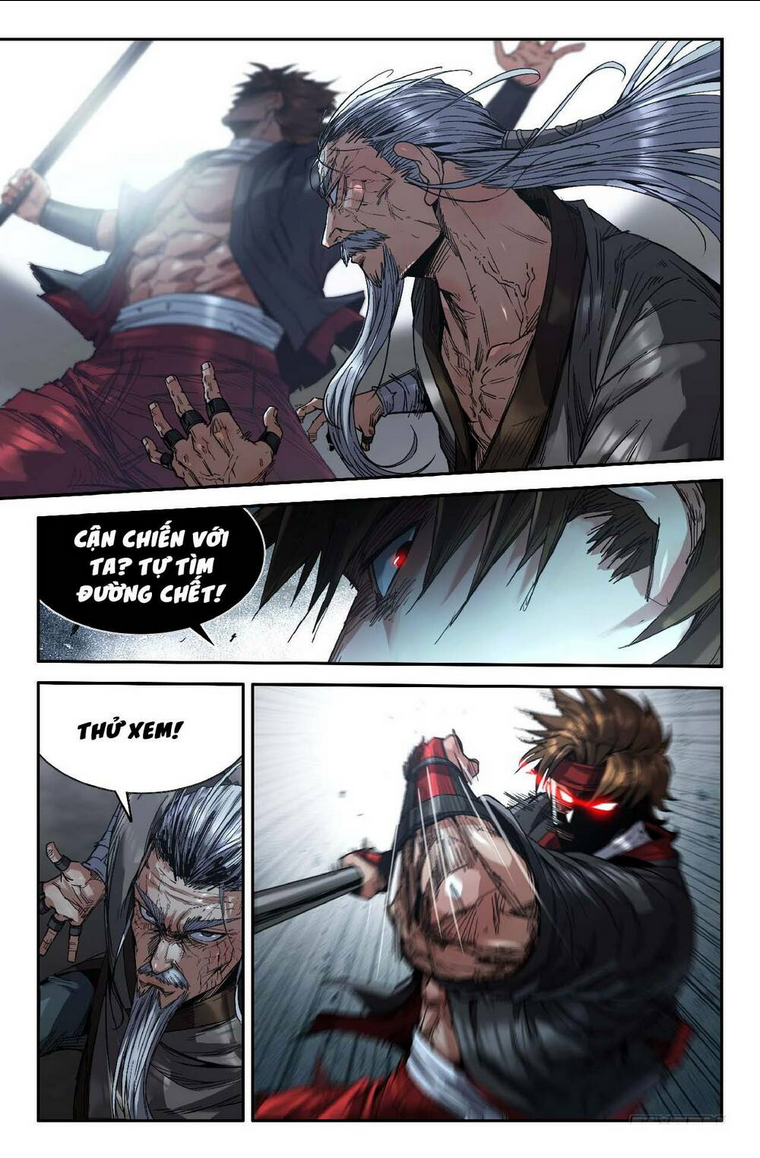Mạnh Nhất Lịch Sử: Chapter 225