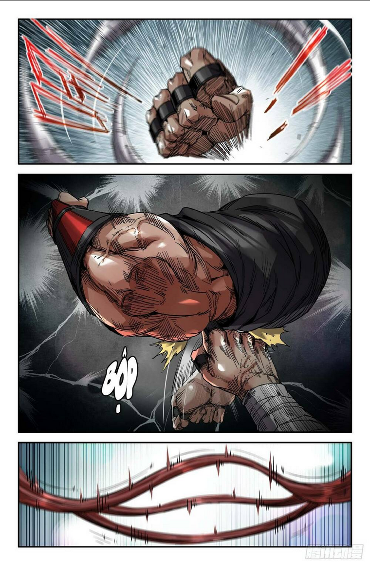 Mạnh Nhất Lịch Sử: Chapter 225