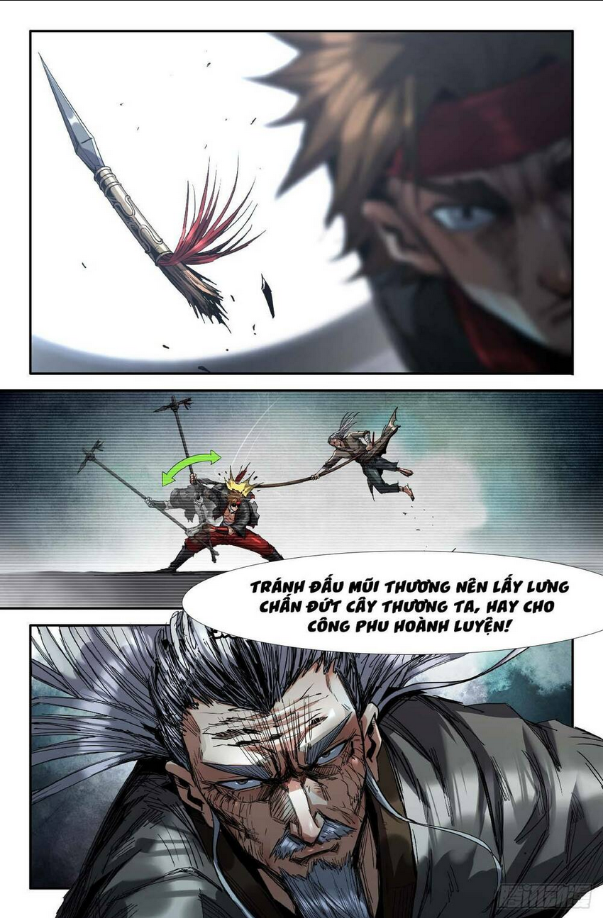 Mạnh Nhất Lịch Sử: Chapter 225