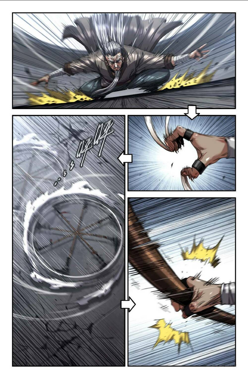 Mạnh Nhất Lịch Sử: Chapter 225