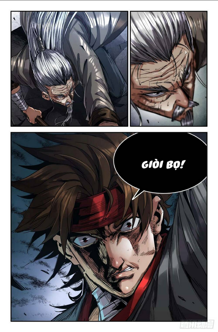 Mạnh Nhất Lịch Sử: Chapter 225