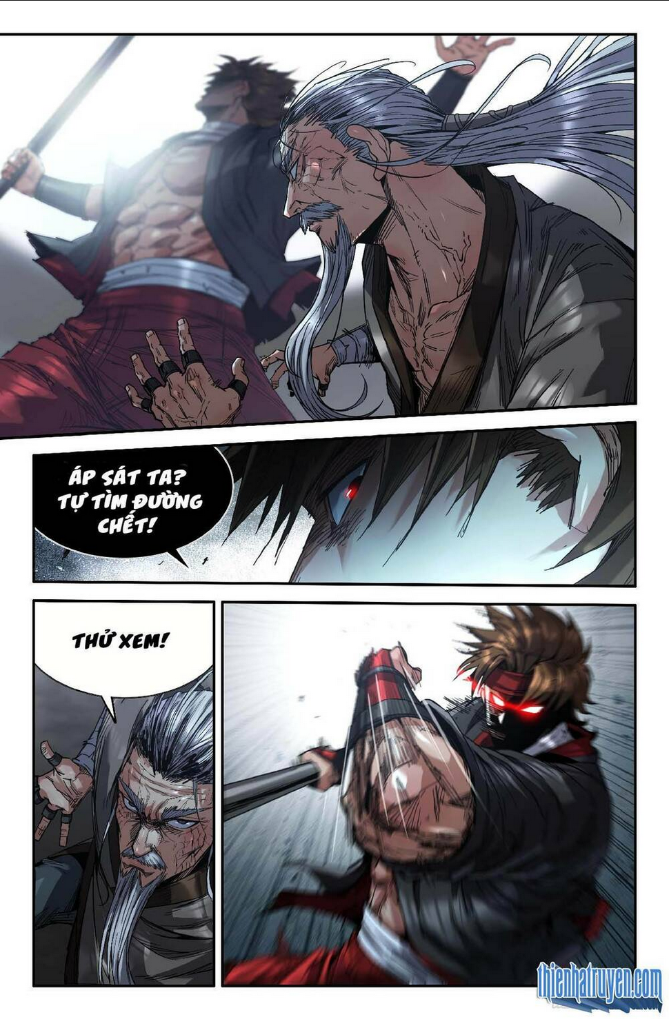 Mạnh Nhất Lịch Sử: Chapter 226