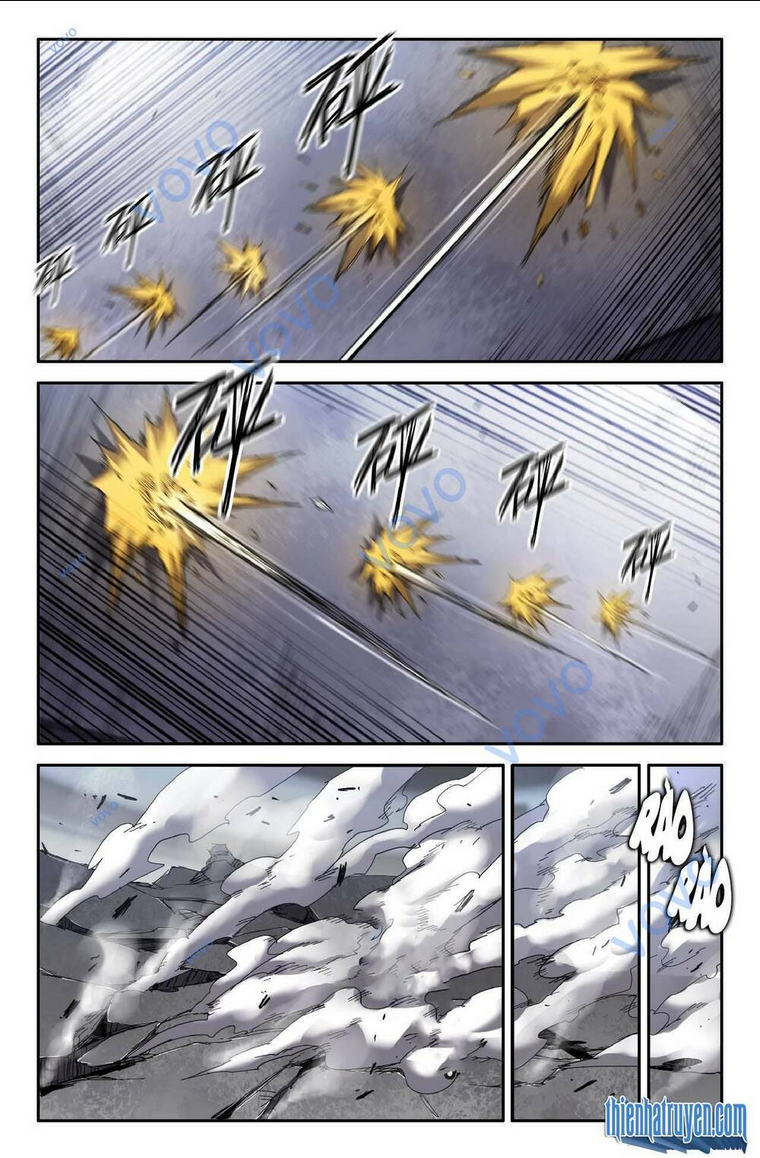 Mạnh Nhất Lịch Sử: Chapter 226
