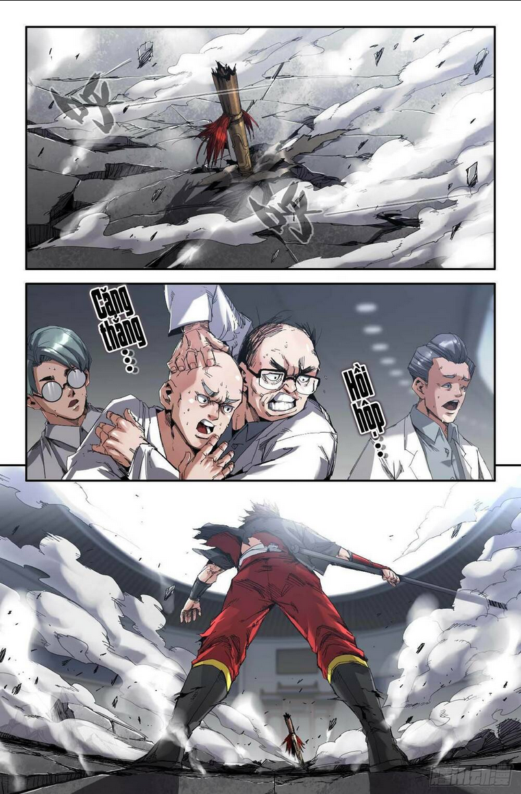 Mạnh Nhất Lịch Sử: Chapter 226