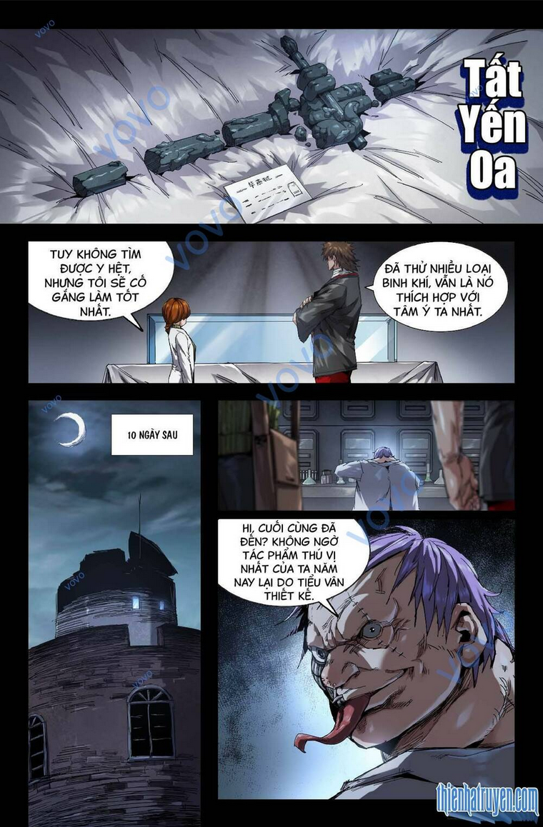 Mạnh Nhất Lịch Sử: Chapter 226