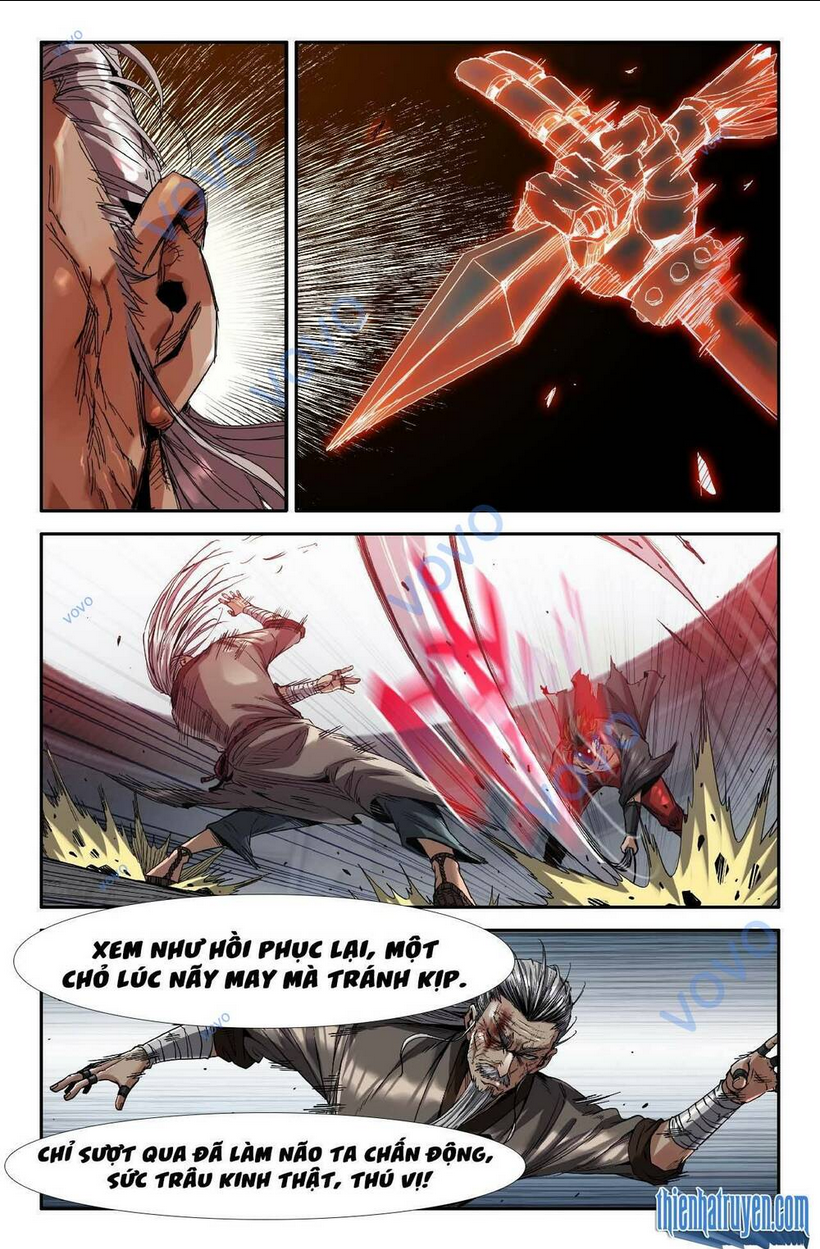 Mạnh Nhất Lịch Sử: Chapter 226