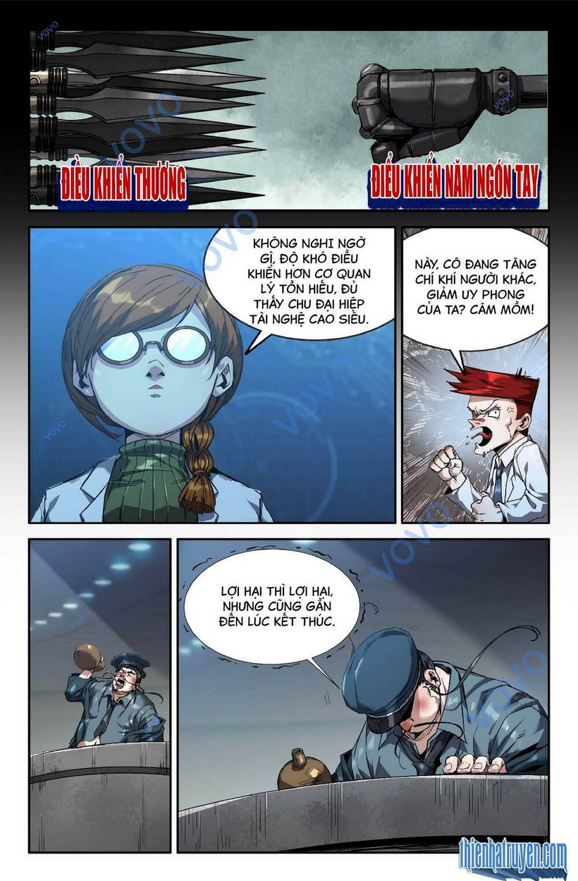 Mạnh Nhất Lịch Sử: Chapter 228