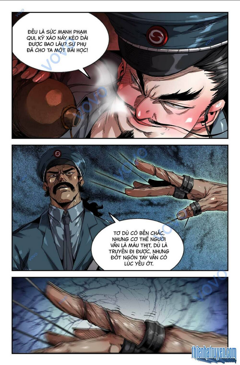 Mạnh Nhất Lịch Sử: Chapter 228