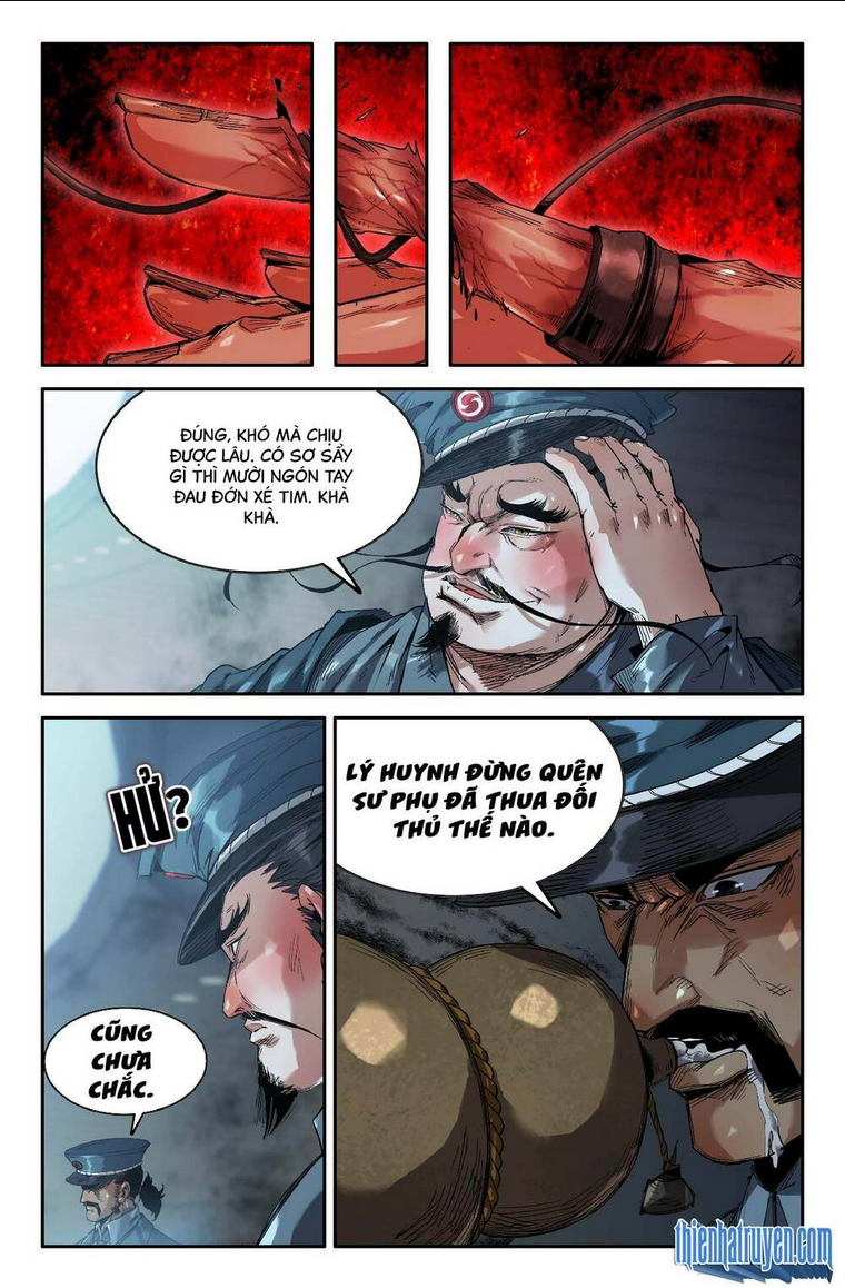 Mạnh Nhất Lịch Sử: Chapter 228