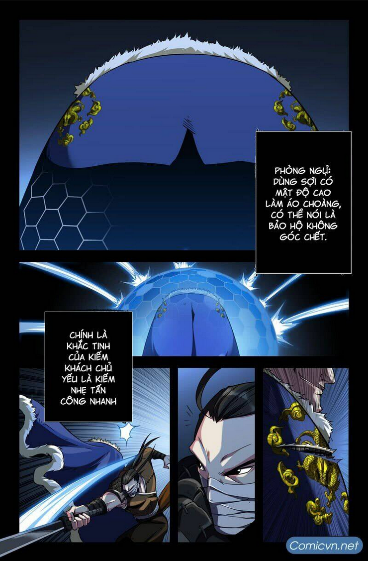 Mạnh Nhất Lịch Sử: Chapter 23