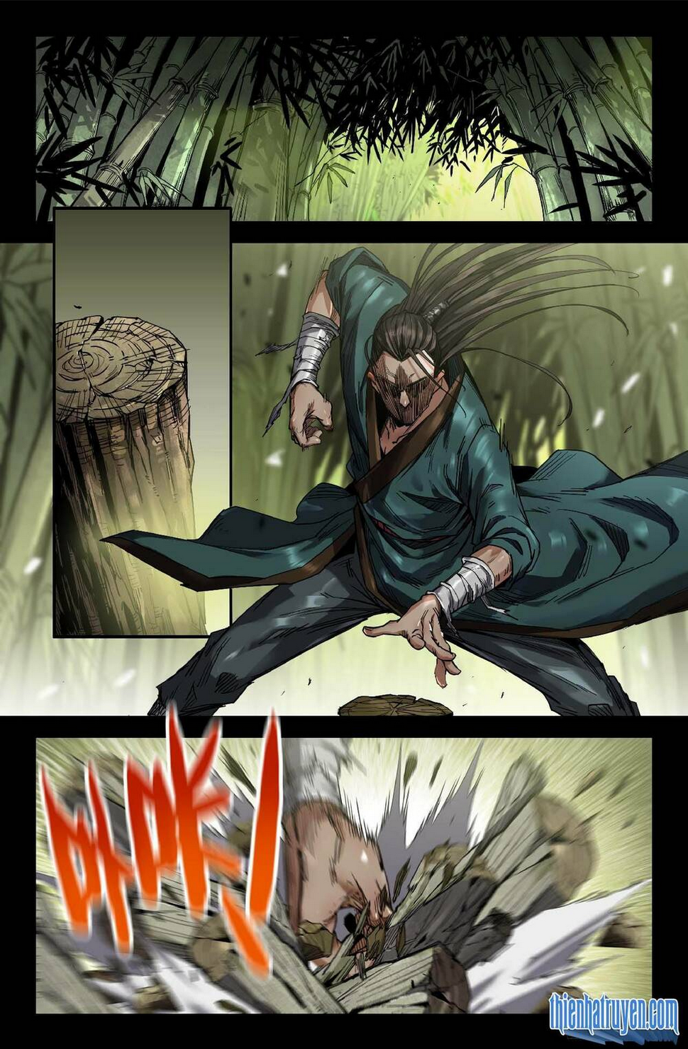 Mạnh Nhất Lịch Sử: Chapter 230
